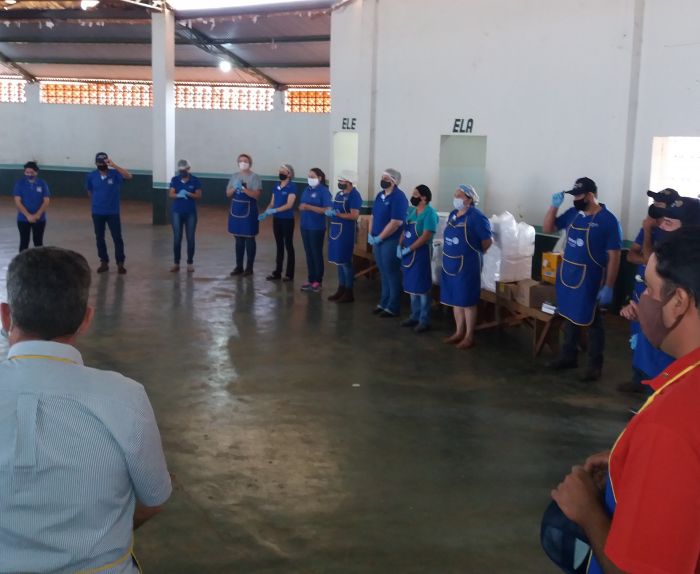 6º COSTELÃO DRIVE THRU